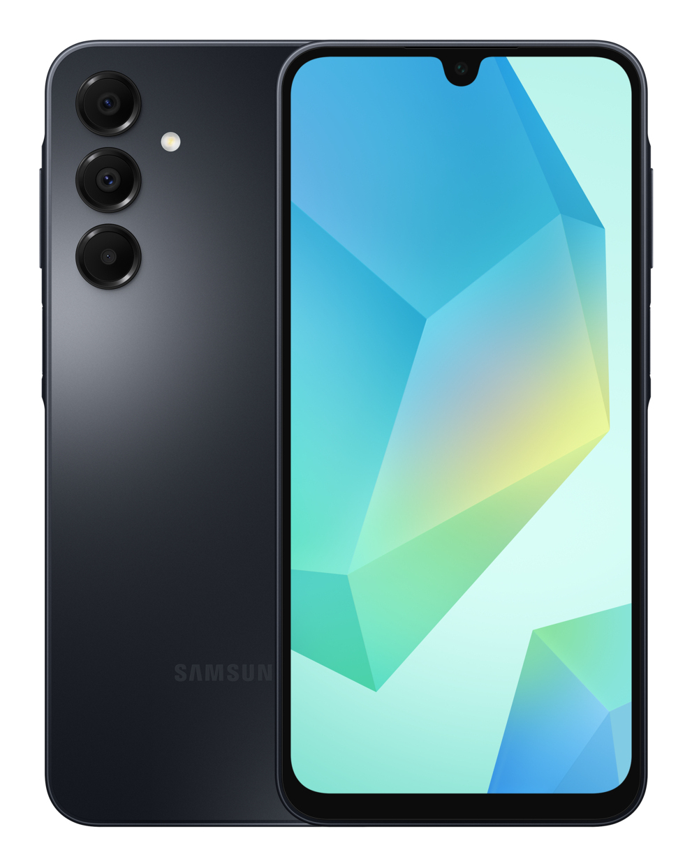 Samsung Galaxy A16 4G Dual Sim A165F 4/128GB Black