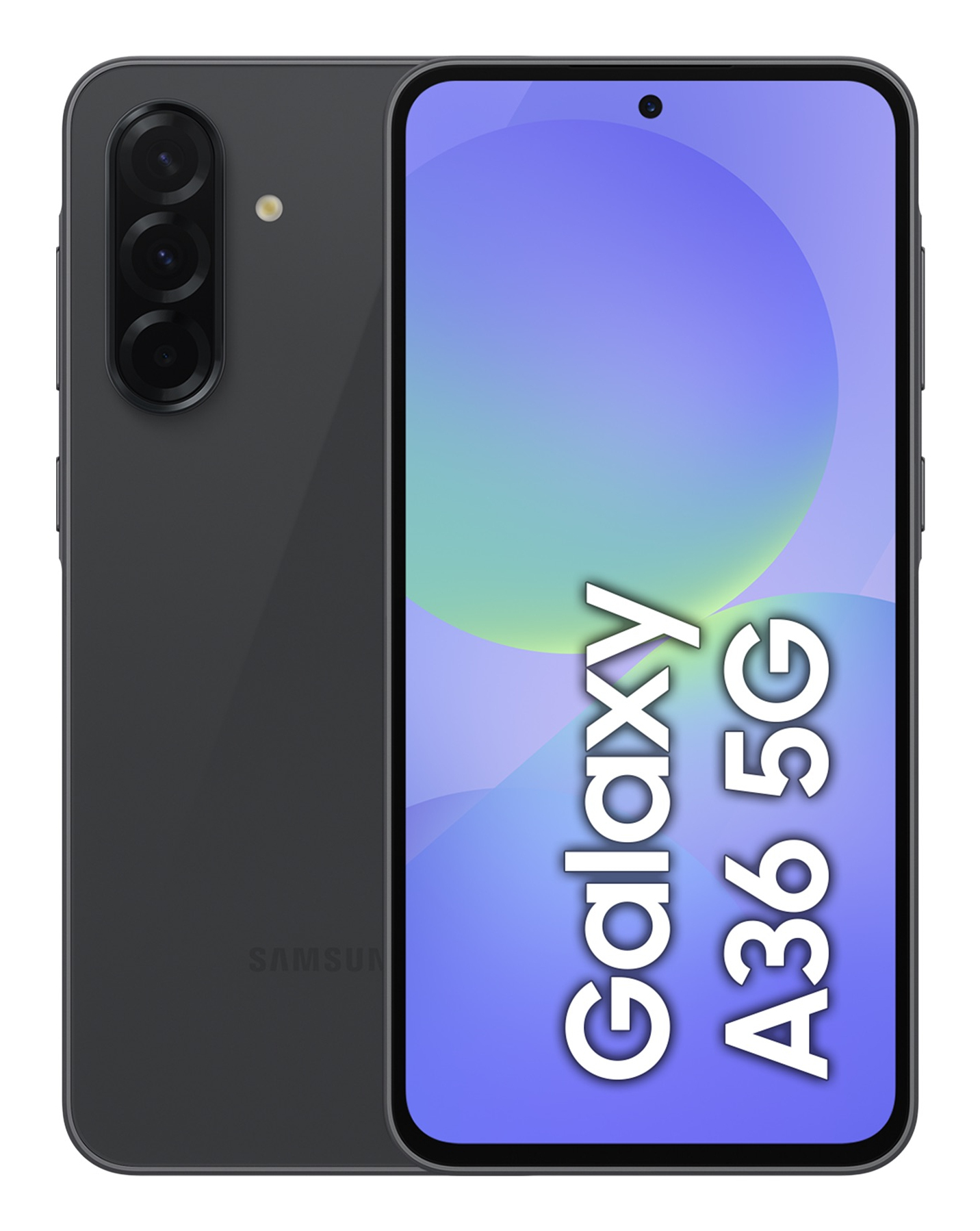 Samsung Galaxy A36 5G Dual Sim A366B 6/128GB Awesome Black