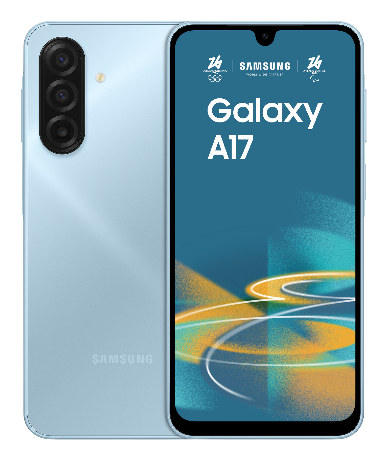 Samsung Galaxy A17 4G Dual Sim A175F 8/256GB Blue