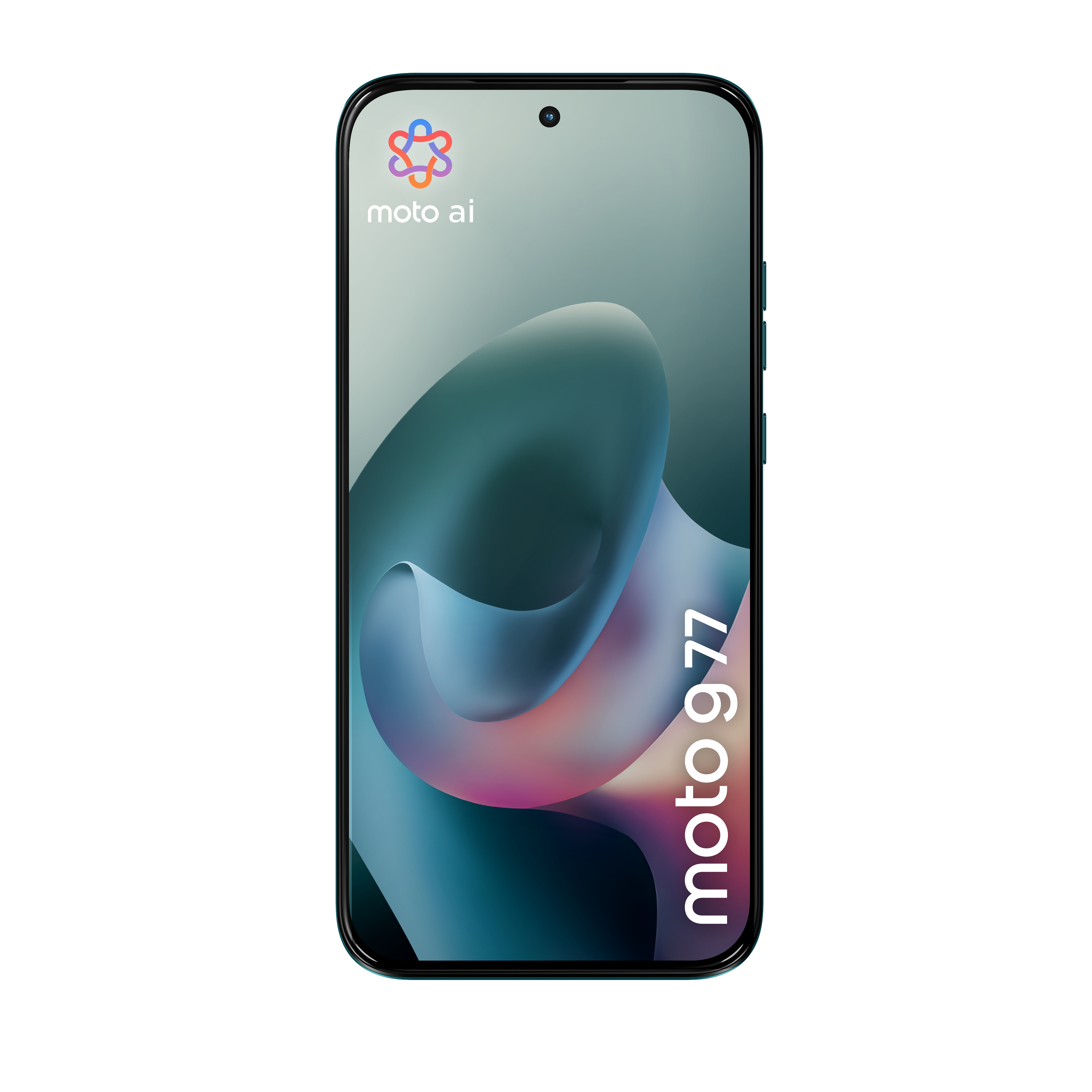 Motorola Moto G77 5G Dual Sim 8/256GB Shaded Spruce Green
