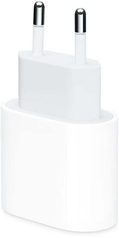 Apple USB-C 20W Fast Adapter (MD3J4ZM/A)